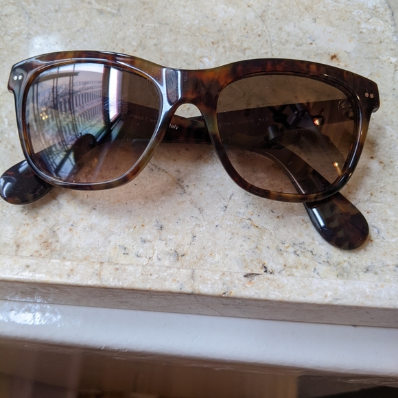 Ralph Lauren Purple Label sunglasses Handcrafted in Italy - Picture 14 of 14